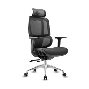 Miuz Office Chair Executive Computer Chairs Study Mesh Lumbar Back Recliner Seat