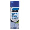 Dy-Mark 350g Blue Spray & Mark Water Based Paint - Blue