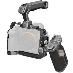 SmallRig Advanced "HawkLock" Cage Kit for Sony Alpha 7 V / 7R V / 7 IV 6028