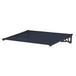 Altamonte 1200 x 900mm Santa Monica Tinted Premium Polycarbonate Canopy