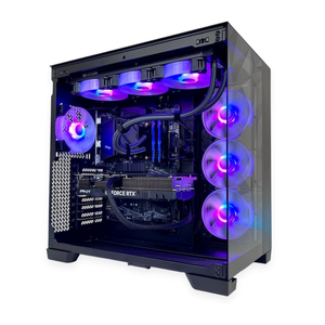 Gaming PC Ryzen AM4 | RTX 3050/4060/4060 Ti/5060 Ti| Antec C8 Edge