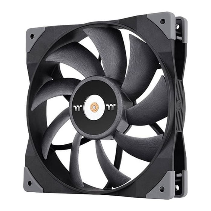 Thermaltake TOUGHFAN 14 High Static Pressure Radiator Fan Black [CL-F118-PL14BL-A]