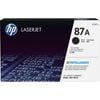 Hp 87a Black Laser Toner - 9000 Pages - 1 Cartridge