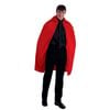 Rubies 114cm Fabric Red Cape Halloween Costume/Outfit - Adult