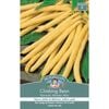 Mr Fothergill's Climbing Bean Kentucky Wonder Wax