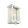 Cougar Lighting Madrid 1lt Ext Large White