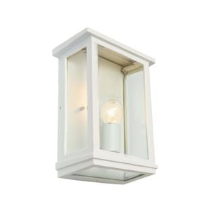 Cougar Lighting Madrid 1lt Ext Large White