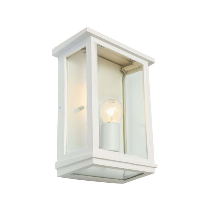 Cougar Lighting Madrid 1lt Ext Large White