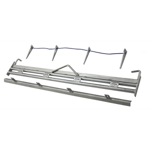 Jack 1200mm Fabricated Fencing Strainer