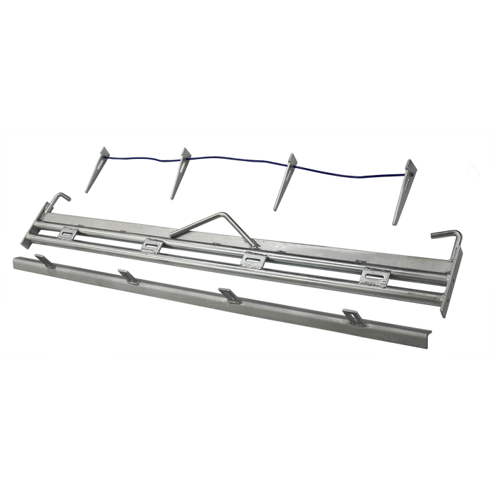 Jack 1200mm Fabricated Fencing Strainer