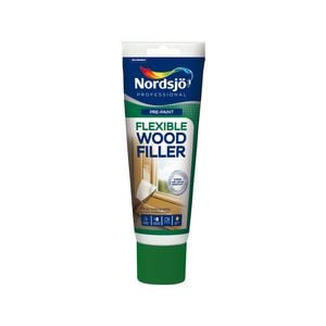 Nordsjo Professional 330g Flexible Wood Filler - 330g