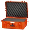HPRC 2600 - Hard Case with Cubed Foam (Orange)
