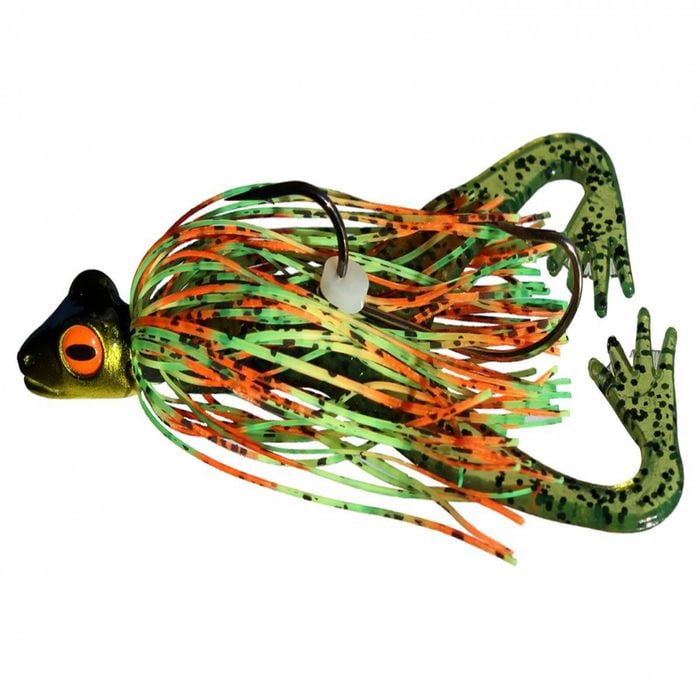 TT Lures FroggerZ Jnr Spinnerbaits 1/2oz Jr - Fire Frog