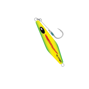 Halco Karcass Slow Pitch Fishing Metal Jig 60g H89 Lumo