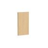 Kaboodle 300mm Oak Latte Medium Modern Medium Cabinet Door