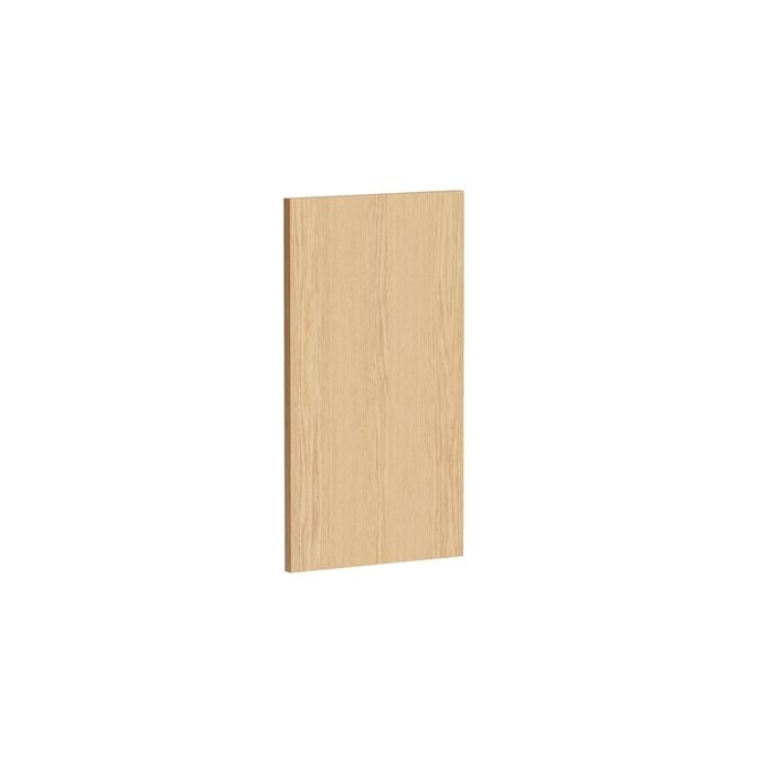 Kaboodle 300mm Oak Latte Medium Modern Medium Cabinet Door