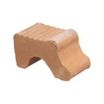 Northcote Pottery 4.5cm Terracotta Fotis Pot Feet - 40mm