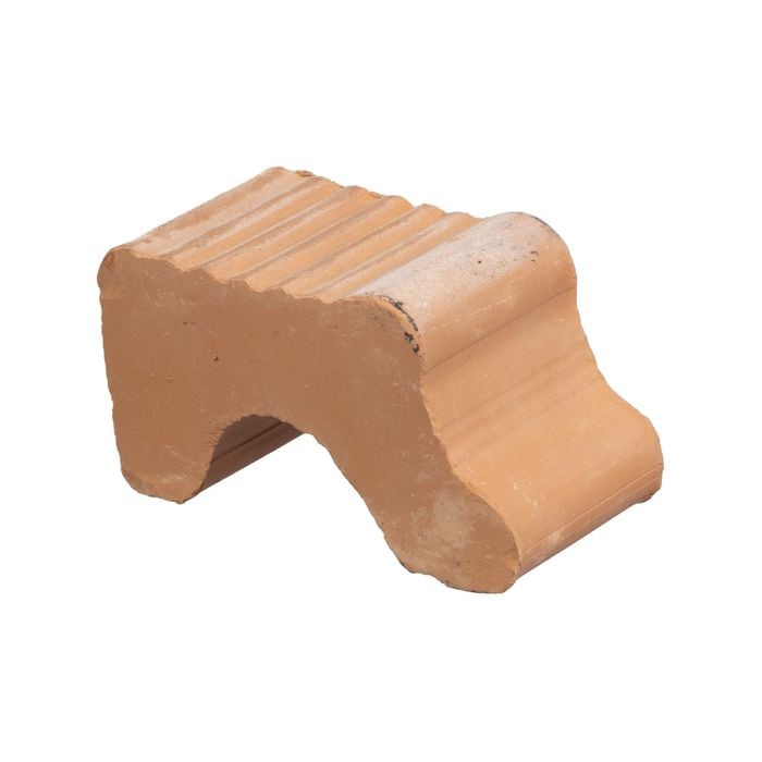 Northcote Pottery 4.5cm Terracotta Fotis Pot Feet - 40mm