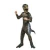 Rubies Therizinosaurus Jurassic World Deluxe Boys Dress Up Costume Size 6-8 YRS