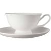 Maxwell & Williams Cashmere Footed Cup Saucer Bone China 200ml