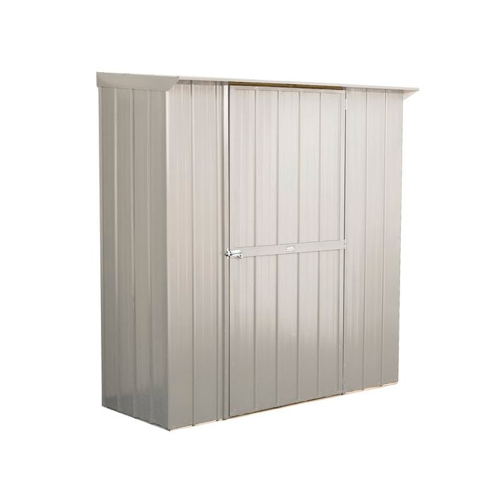 Duratuf Fortress 1.810 x 0.685m Zinc Tuf Locker Shed