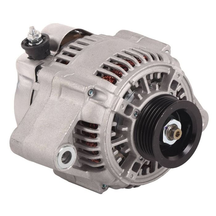 New 80a 12v Alternator For 1997-2001 Toyota Camry Solara 1012119510