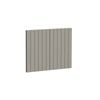 Kaboodle 600mm Cardamom V-Groove Farmhouse Sink Doors - 2 Pack