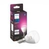 Philips Hue E14 White And Colour Ambiance Lustre - 1 Pack