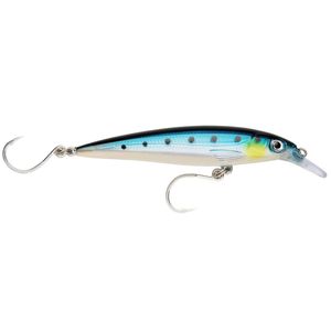 Rapala XRap Long Cast 14cm Hard Body Fishing Lure HD Blue Sardine