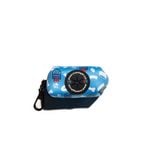 NRL NSW Blues State of Origin Dog Poop Waste Bag Dispenser