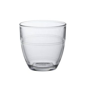 Duralex Gigogne Set Of 6 Tumbler Glasses 7X7cm - 160ml