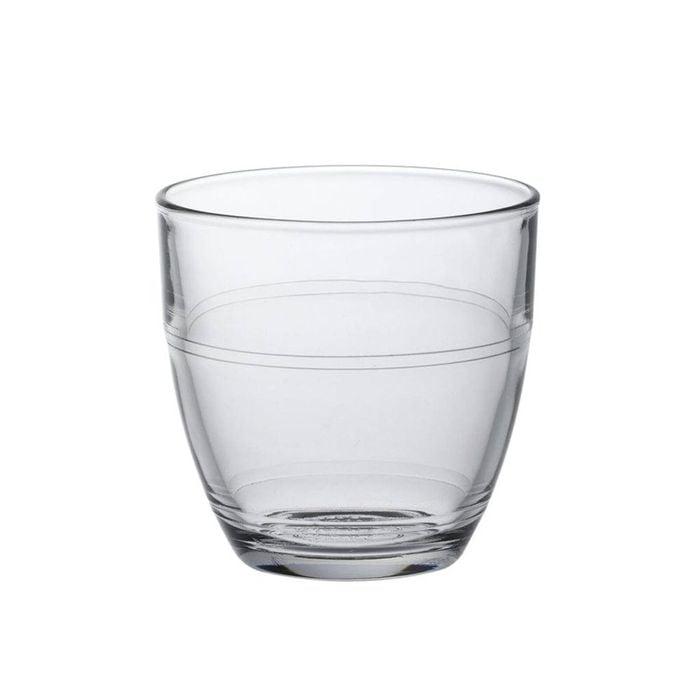 Duralex Gigogne Set Of 6 Tumbler Glasses 7X7cm - 160ml