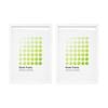 2PK Braz A3 Rome Image Photo Document Display Frame 29.7x42cm White