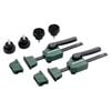 Metabo 2 Horizontal Clamps For Multifunctional Workbench 630137000