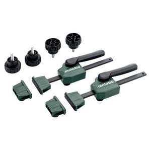 Metabo 2 Horizontal Clamps For Multifunctional Workbench 630137000