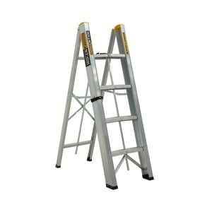 Gorilla 4 Step STICK Ladder