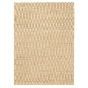 Loopsie-330cm X 240cm-sorocaba Cream Jute Basket Weave Rug