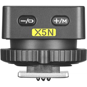 Godox X5 TTL Wireless Flash Trigger for IT32 - Nikon Mount