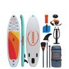 Kahuna Hana Inflatable Stand Up Paddle Board 11FT SUP Paddleboard with Pump