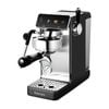Kenmore Dualis Espresso Machine, Dual Thermoblock Brew & Steam, Ulka Pump, Pid Temp Control, 58mm Pf, 1.2l Tank, Black