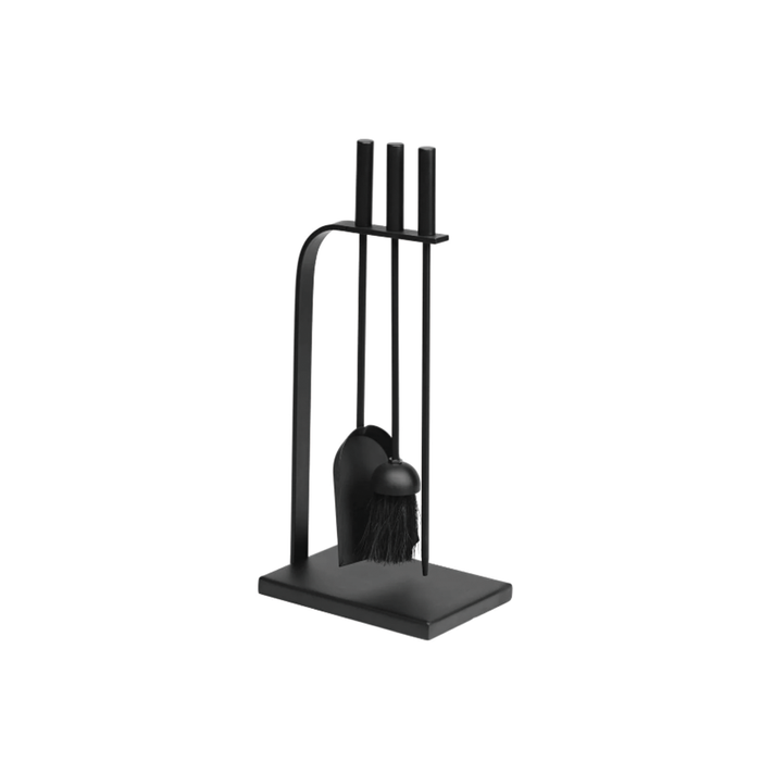 Jumbuck Black 3 Piece Tool Set
