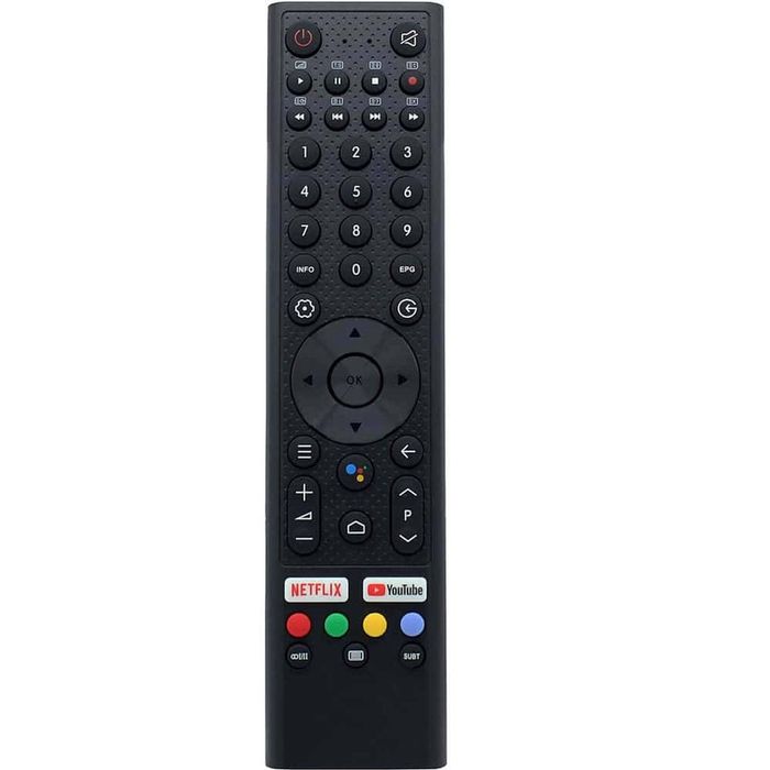 RM-C3358 RM-C3403 For JVC LT-55NQ7105A TV Replacement Remote Control
