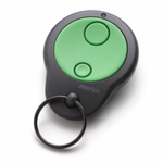 Merlin M842 Keyring Two Button Garage Door Remote Control