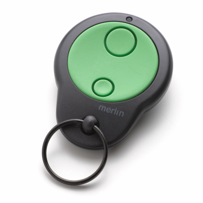 Merlin M842 Keyring Two Button Garage Door Remote Control