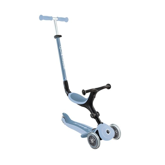Globber GO UP ACTIVE ECOLOGIC Scooter - Blueberry