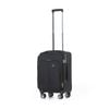Tosca Grange Lockable Carry-on/onboard Travel Luggage Suitcase Black 45l