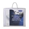 Jason Mattress Protector Australian Cotton Percale Cover 200GSM Single