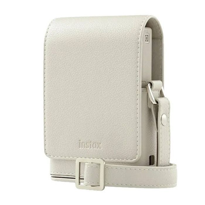 FUJIFILM INSTAX Mini LiPlay+ Camera Case - Beige
