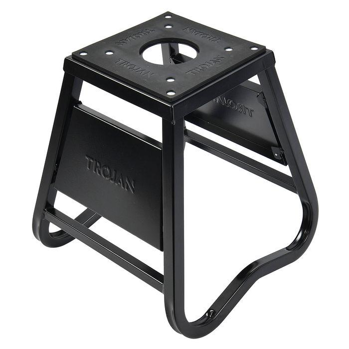 Trojan Motorbike Stand