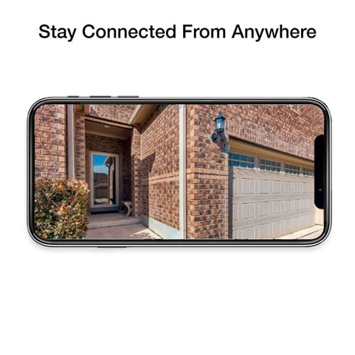 Orion Grid Connect Smart Rechargeable 2KPro Security Camera Bunnings Australia